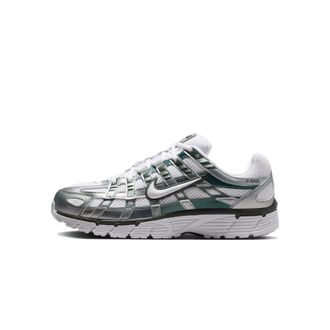 Nike P-6000 White/White-Mica Green IM9013-101 Womens