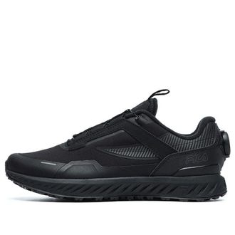 Fila (WMNS) FILA Athletics Triple Black A12W142213FBA