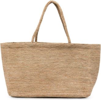 Sophie Digard Raffia draagtas