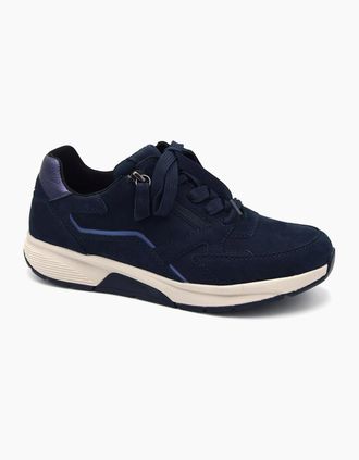 Gabor Womens ADORA 0106.01 - Navy - Size: 6.5