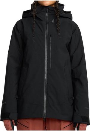 Volcom 3D Stretch GORE-TEX Jacket Skijacke f&uuml;r Damen | schwarz