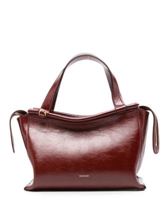 Wandler Shoulder Bag Calf Leather Ida