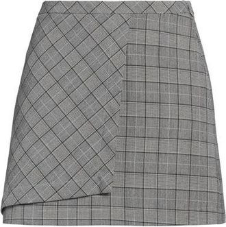 Ganni BOTTOMWEAR - Mini skirts on YOOX.COM