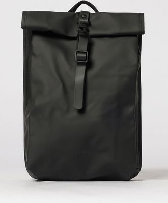 Rains Zaino Rolltop Rucksack impermeabile in poliestere