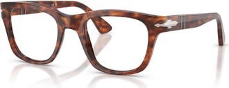 Persol 51mm Square optical glasses in Tortoise at Nordstrom
