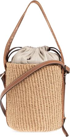 Chlo&eacute; Bags - Dames - Schoudertassen - Beige - ONE Size - Tassen