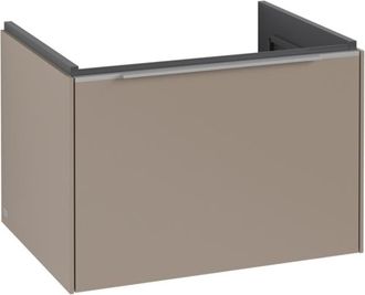 Villeroy & Boch Villeroy&boch - Subway 3.0, 622x429x478 Mm, Mueble De Lavabo, 1