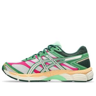 Asics Gel Cumulus 16 Green Cream Ivory 1203A763-100