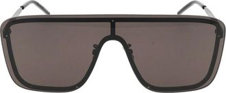 Saint Laurent unisex, Accesorios, Negro, Talla: ONE Size