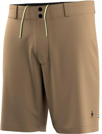 Smartwool 8 Short Shorts f&uuml;r Herren | braun