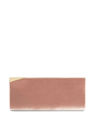 Giuseppe Zanotti Armide clutch bag - Pink