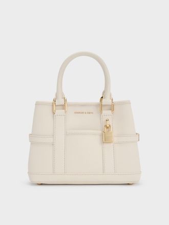 Charles & Keith Mini Scottie Tote Bag