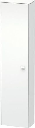 Duravit Armario Brioso 1770x420x240mm Tirador Cromado Apertura Izquierda Casta&ntilde;o. D