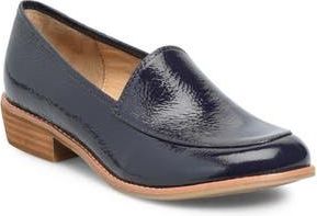 S&ouml;fft Napoli Loafer in Midnight Navy at Nordstrom Rack, Size 6.5