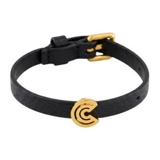 Coccinelle Bracciale C-Me - - Accessories - Donna - Nero - ONE SIZE