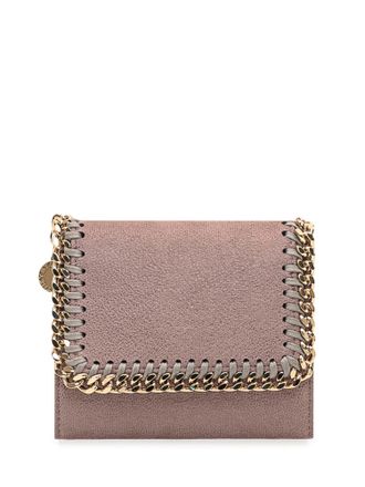 Stella McCartney Portafoglio Falabella Piccolo