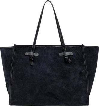 Gianni Chiarini Bolso Tote Marcella - Bags - Mujer - Azul - ONE SIZE