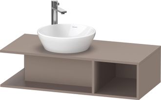 Duravit D-neo, Mueble De Ba&ntilde;o Montado En La Pared Compact, - Duravit