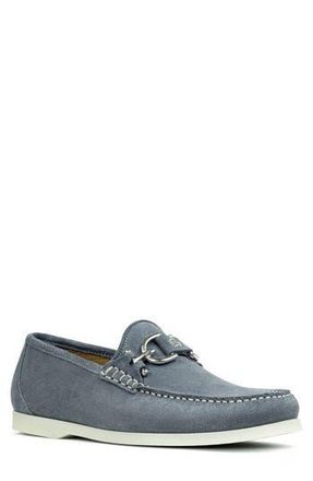 Donald J Pliner Augie Bit Loafer in Light Blue at Nordstrom Rack, Size 11.5