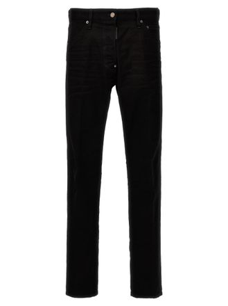 Dsquared2 Black Mid Rise Jeans