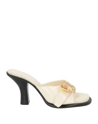 Burberry FOOTWEAR - Sandals on YOOX.COM