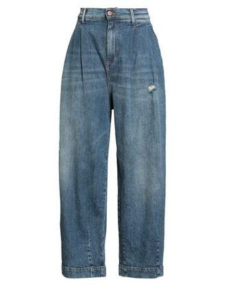 Atelier Cigala's BOTTOMWEAR - Jeans on YOOX.COM