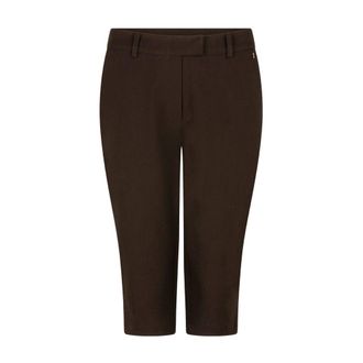 Ibana Capri Ponia - Dames - Korte broeken - Bruin - Maat: S