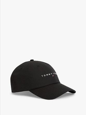 Tommy Hilfiger Linear Logo Embroidery Baseball Cap