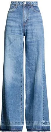 Merci Italia BOTTOMWEAR - Pantaloni jeans su YOOX.COM