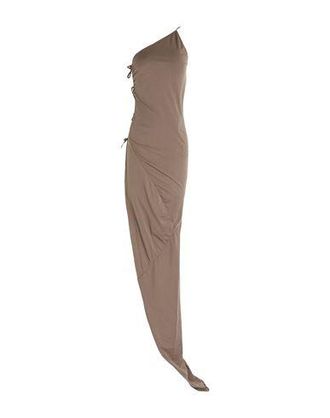 Rick Owens DRESSES - Maxi dresses on YOOX.COM