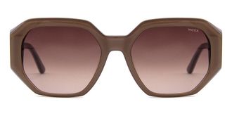Mexx 6598 300 Mens Sunglasses Brown Size 54