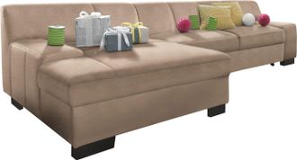 Domo Collection Ecksofa