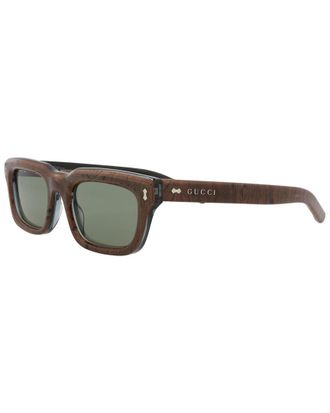 Gucci Mens Gg1524s 51Mm Sunglasses