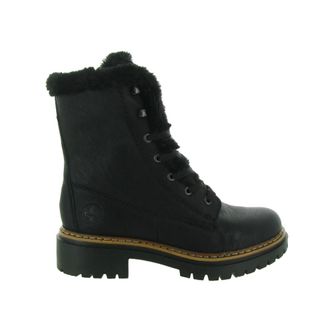 Rieker Donna, Scarpe, Nero, 38 EU, new