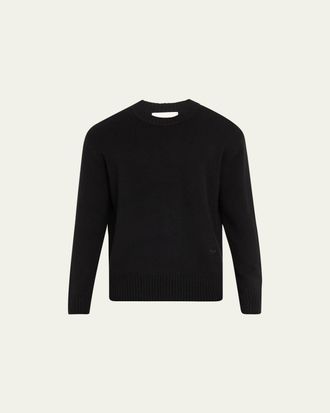 Frame Denim Mens Cashmere Knit Sweater