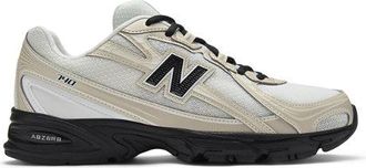 New Balance Unisex 740 en Gris/Blanco, Talla 37.5