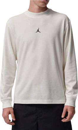 Nike Jordan Air Jordan Dri-FIT Sweatshirt Sail Black IF2934-133