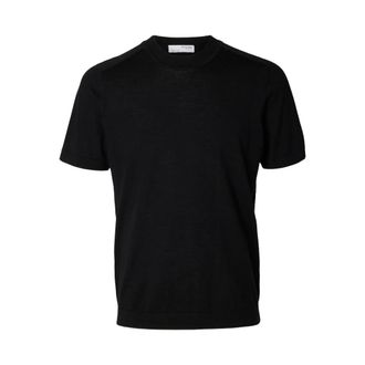 Selected Heren, Tops, Zwart, Maat: XL