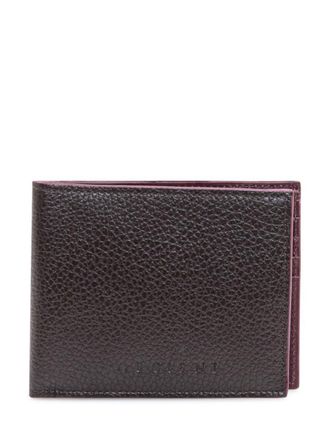 Orciani Orciani Micron Leather Wallet