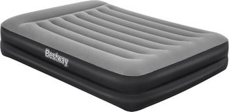 Bestway Cama Hinchable Bestway Tritech Doble 203x152x46 Cm Soporta Hasta 300 Kg Inflado En 4 Minutos Almohada Incorporada