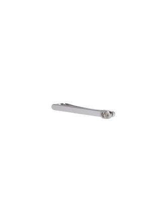 Valentino Garavani Mens Bijoux Silver Brass