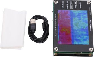OEM C&aacute;mara Termogr&aacute;fica Digital Port&aacute;til Por Infrarrojos - Rango De Medici&oacute;n De -40 A +300 &deg; - Pantalla Lcd De 2,8 Pulgadas - Detecci&oacute;n De La Temperatura 