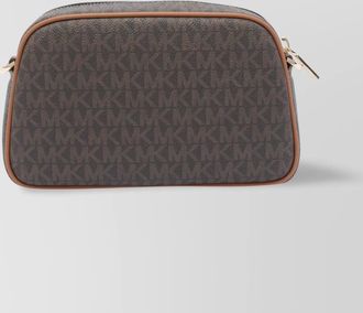 Michael Michael Kors small jet set crossbody bag with adjustable strap