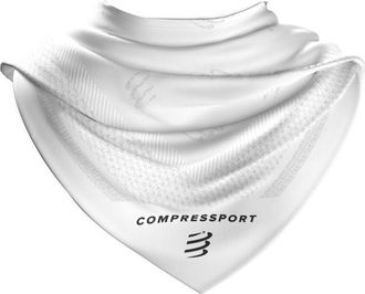 Compressport Stayfresh Ice Bandana Halstuch - Unisex | wei&szlig;/grau
