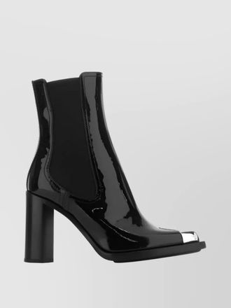 Alexander McQueen PUNK CHELSEA 90mm boots