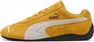 Puma Speedcat OG - Dames - Sneakers - Geel - 38 EU - Su&egrave;de - Schoenen
