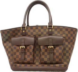 Louis Vuitton Ebene Tote Bag (Pre-Owned)