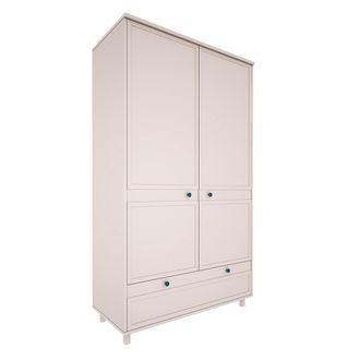 OEM Armadio 2 Ante 1 Cassetto Gabriel Beige 197cm
