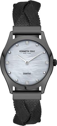 Kenneth Cole Womens Classic 34mm Quartz Watch