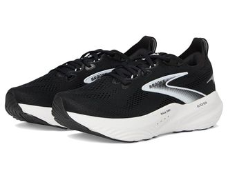 Brooks Glycerin 22 Womens Running Shoes Black/Grey/White : 8 B - Medium